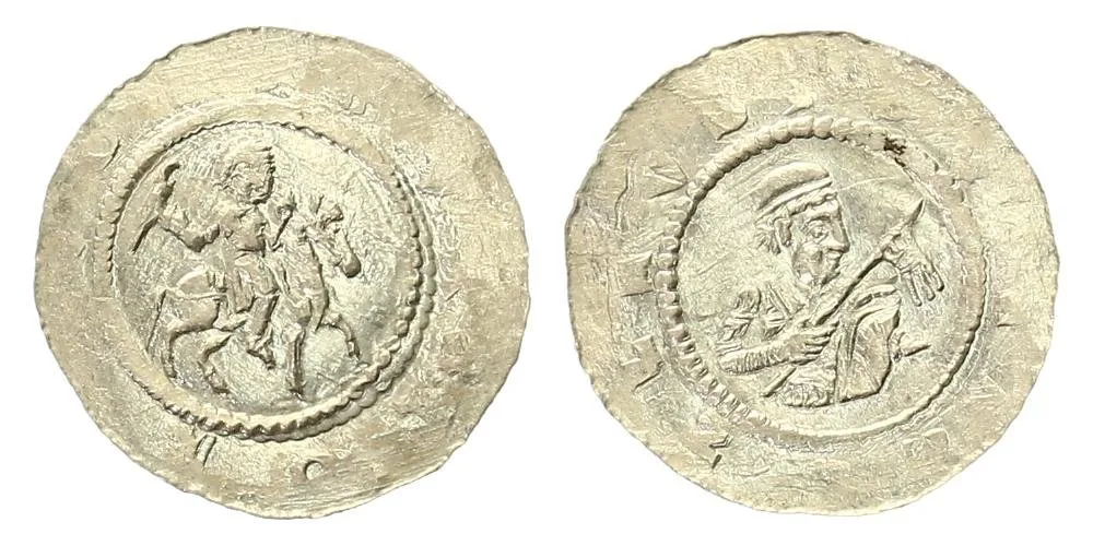 Bořivoj II., 1100 - 1107, 1109 - 1110, 1118 - 1120 — 1
