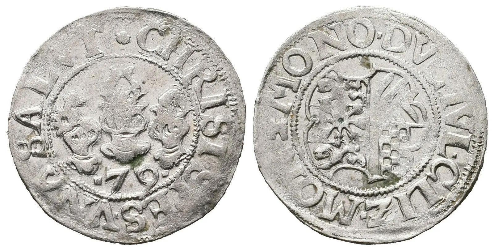 Jülich - Cleve - Berg, Wilhelm V., 1539 - 1592 — 1