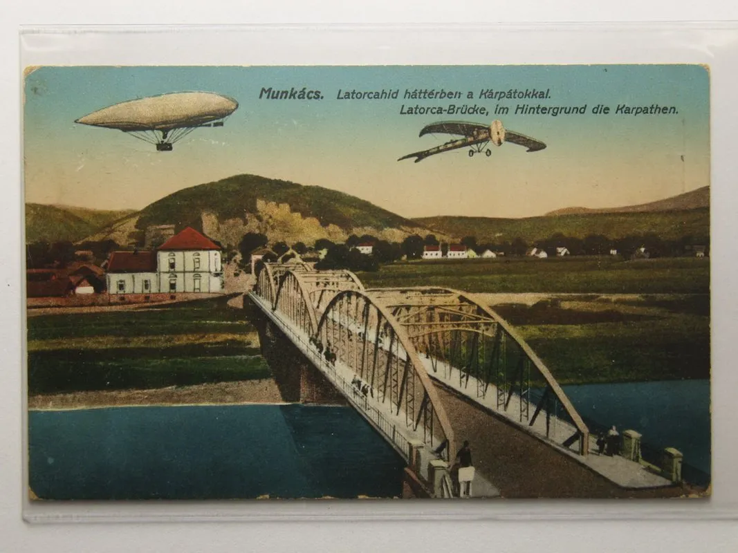 Města v budoucnosti, cizina, Ukrajina, Zakarpatská Ukrajina — 1