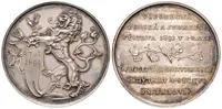 Praha - Zemská jubilejní výstava 1891 — 1