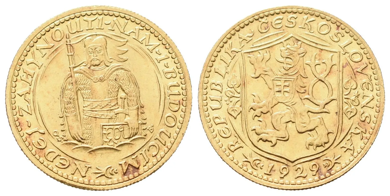 Dukát 1929
