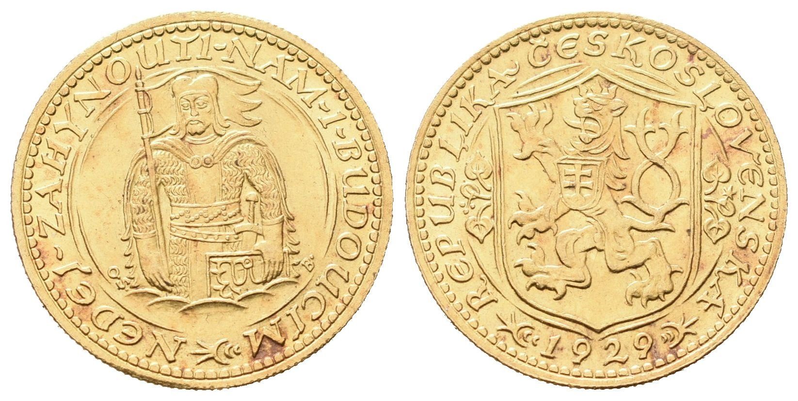 Dukát 1929