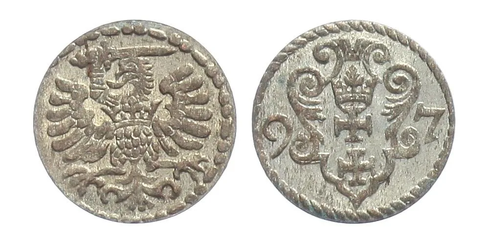 Polsko, Zikmund III. Vasa, 1587 - 1632 — 1