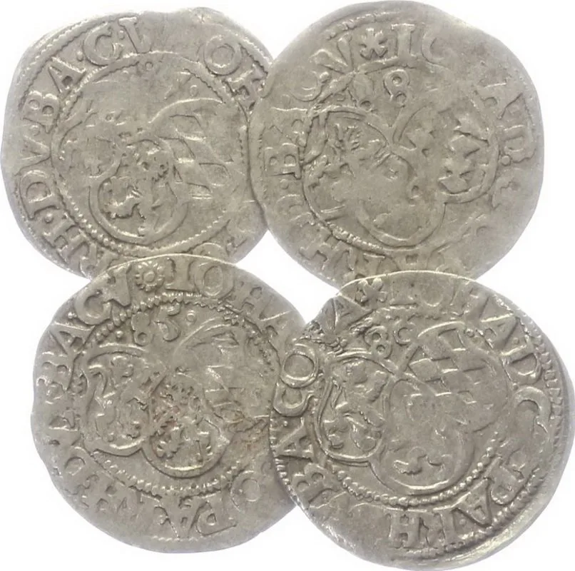 Pfalz - Zweibrücken, Johann I., 1569 - 1604 — 1
