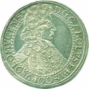 Olomouc - biskupství, Karel III. Lotrinský, 1695 - 1711 — 1