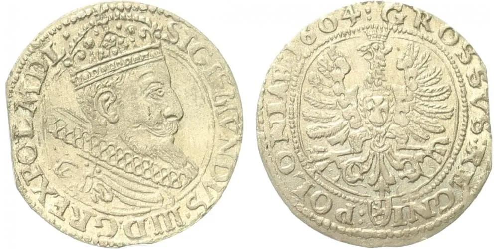 Polsko, Zikmund III. Vasa, 1587 - 1632 — 1