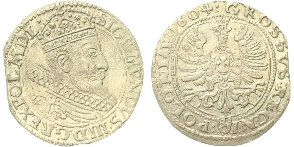 Polsko, Zikmund III. Vasa, 1587 - 1632 — 1