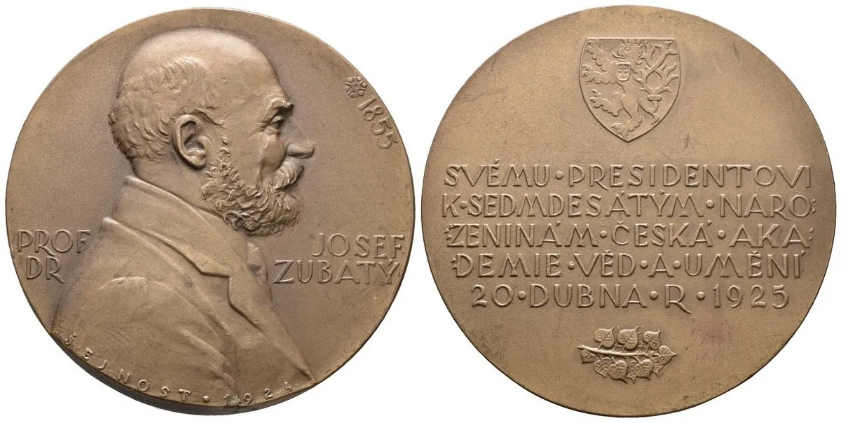 Šejnost Josef, 1878 - 1941 — 1