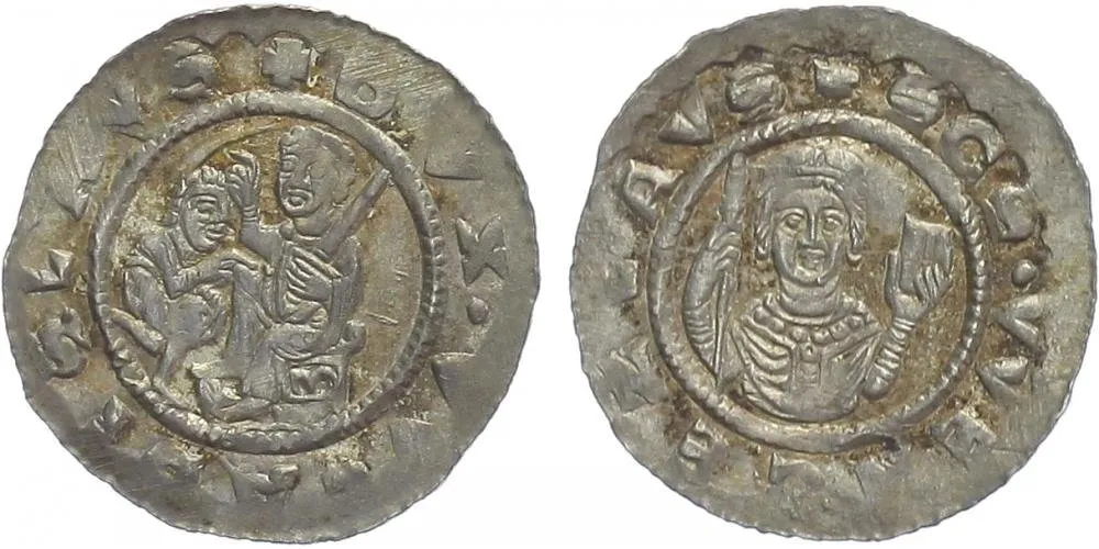 Vladislav I., 1109 - 1118, 1120 - 1125 — 1