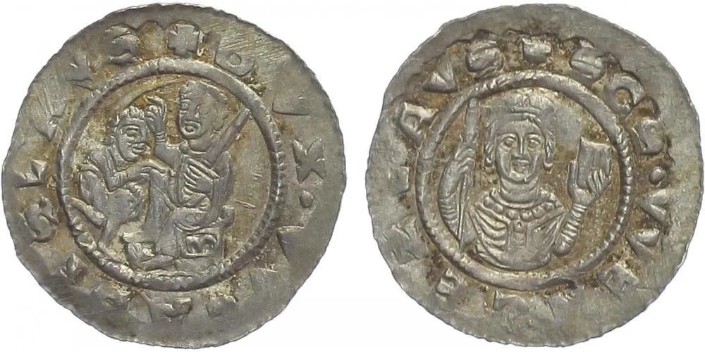 Vladislav I., 1109 - 1118, 1120 - 1125 — 1