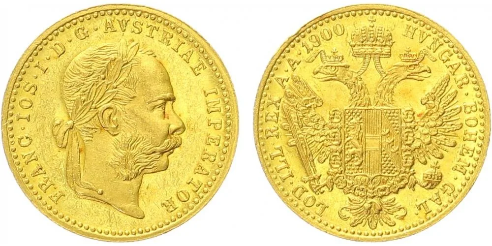 František Josef I., 1848 - 1916 — 1