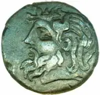 Thrakia, Olbia, 4. - 3. stol. př. Kr. — 1