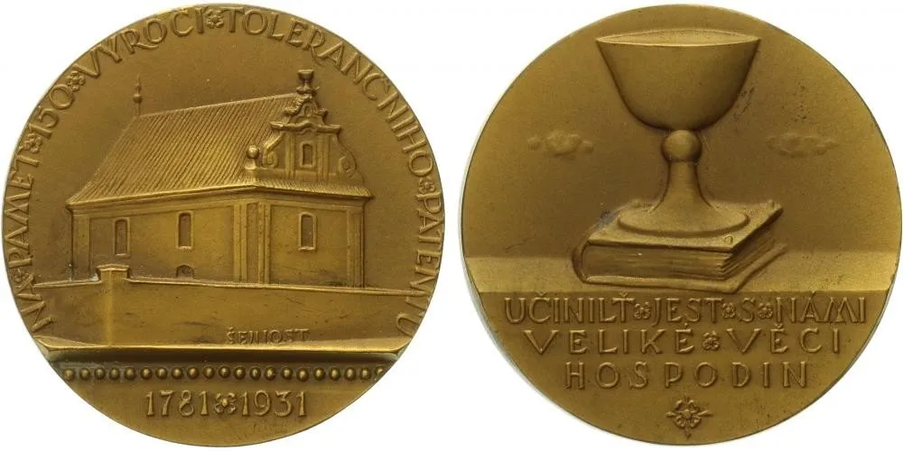 Šejnost Josef, 1878 - 1941 — 1