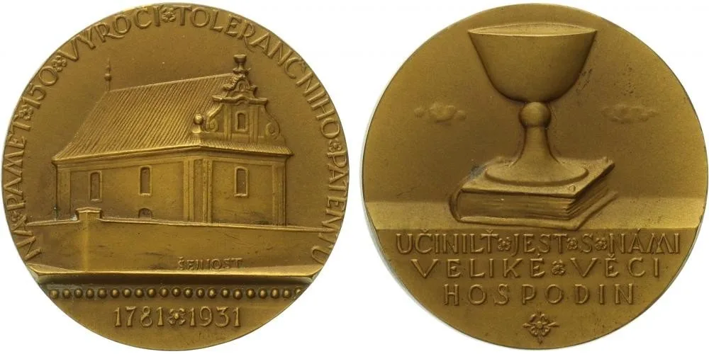 Šejnost Josef, 1878 - 1941 — 1