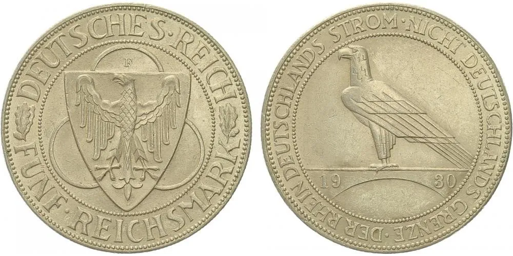 Výmarská republika, 1919 - 1933 — 1