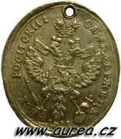 Rusko, Petr I., 1689 - 1725 — 2