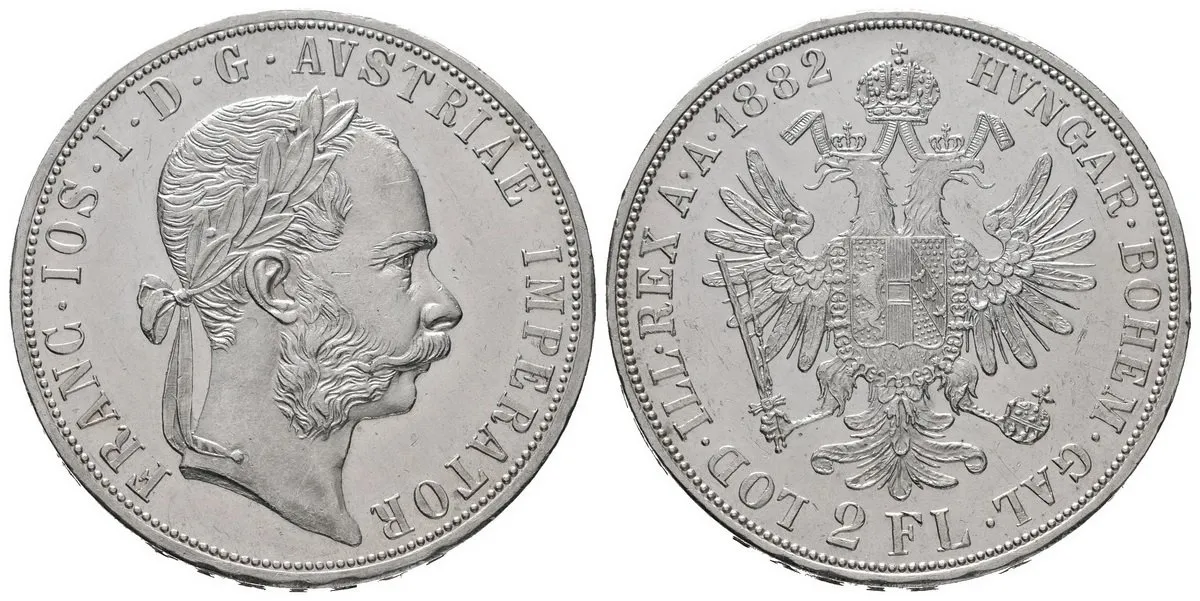 František Josef I., 1848 - 1916 — 1