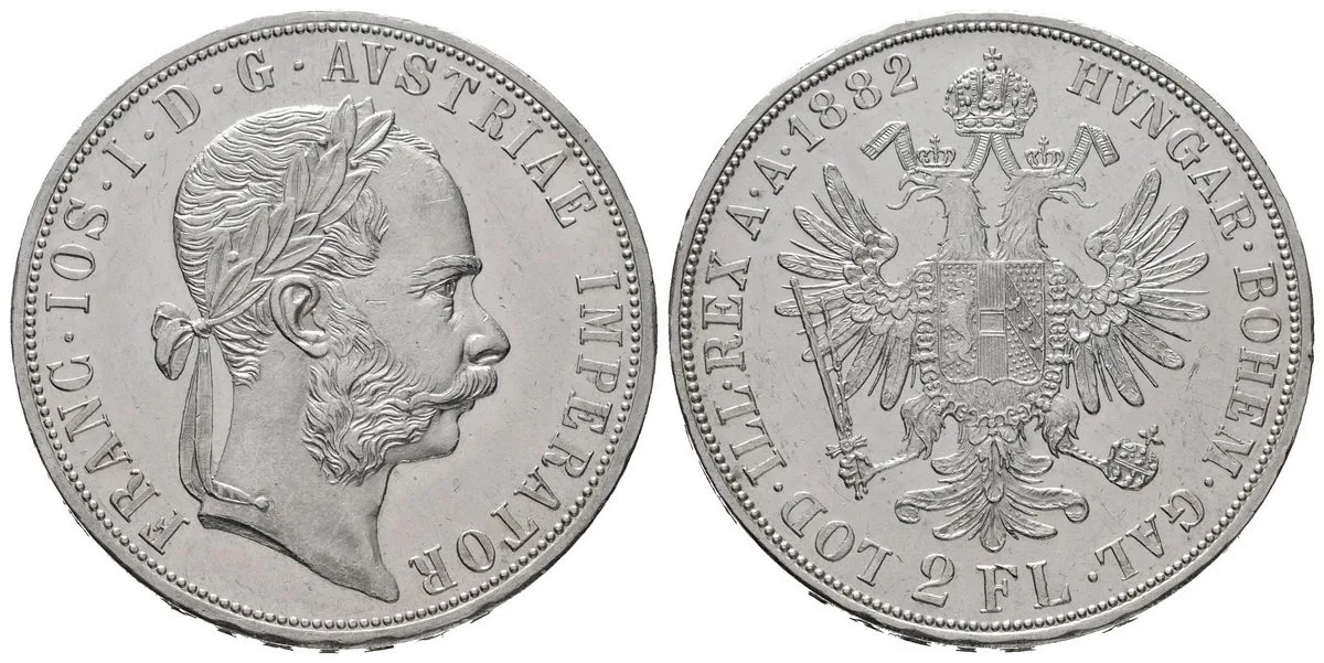 František Josef I., 1848 - 1916 — 1