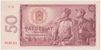Československo, 1953 - 1993 — 1