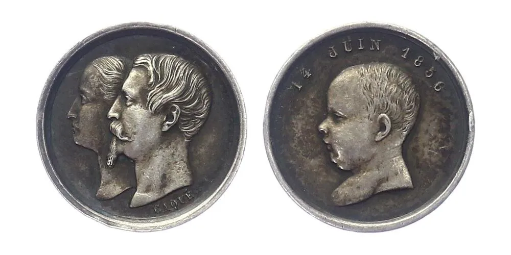 Francie, Napoleon III., 1852 - 1870 — 1