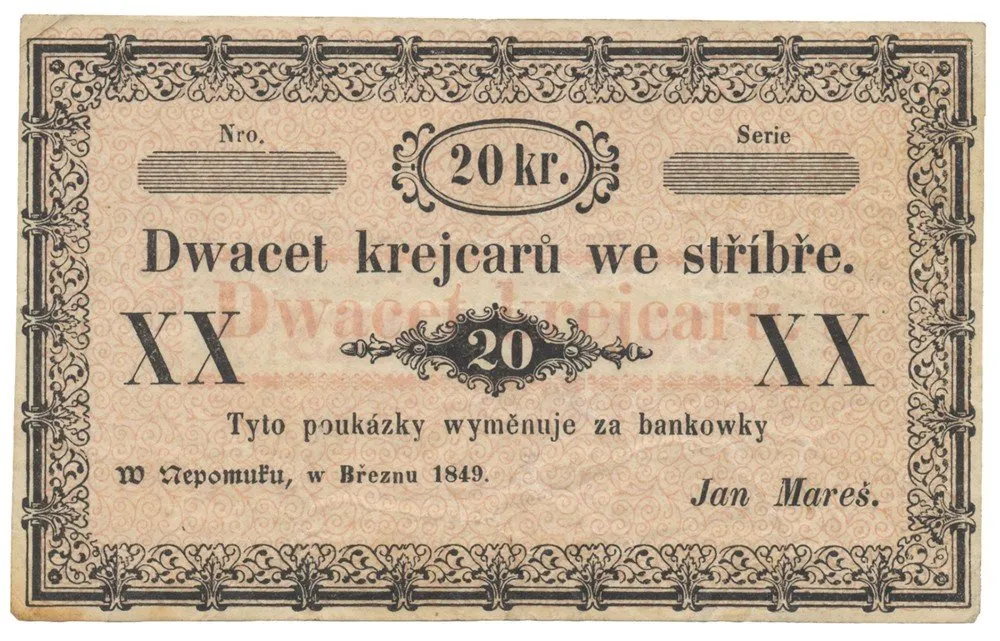 Nouzovky české 19. století — 1