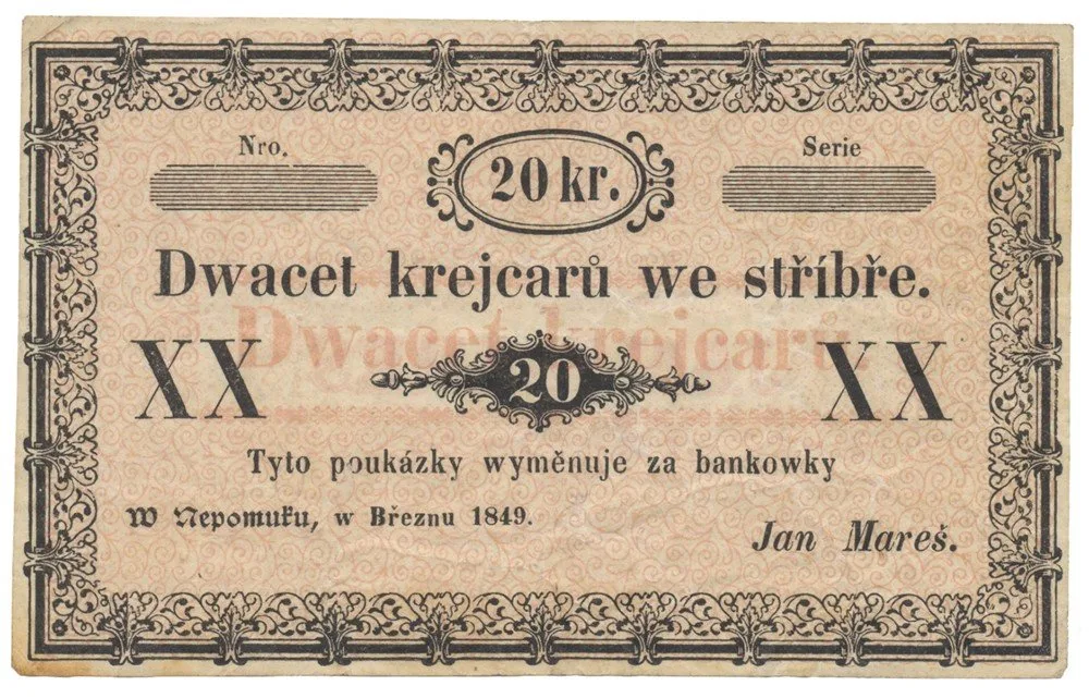 Nouzovky české 19. století — 1