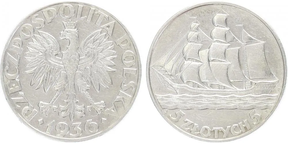 Polsko, I. republika, 1919 - 1939 — 1