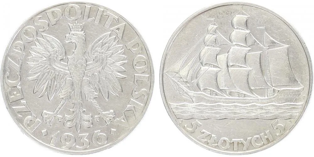 Polsko, I. republika, 1919 - 1939 — 1