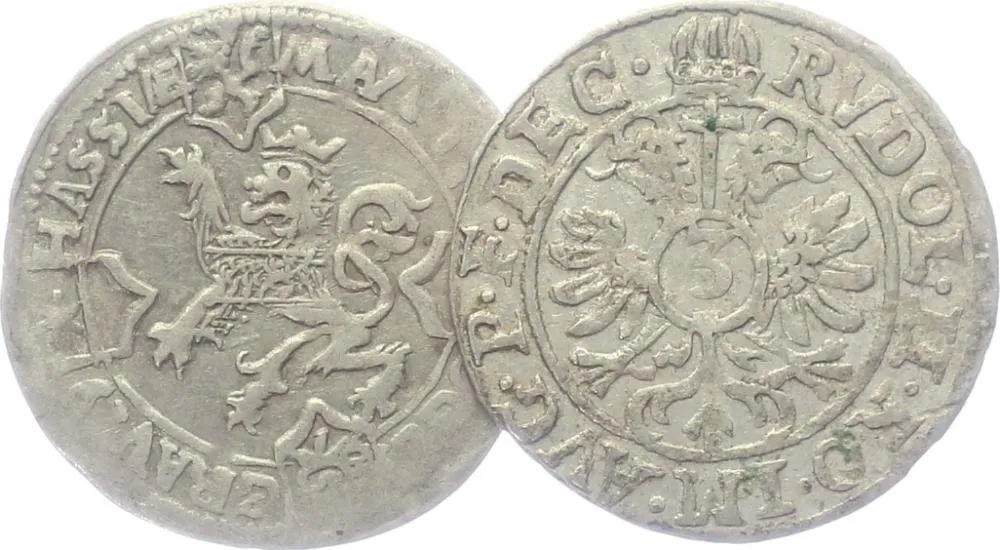 Hanau - Lichtenberg, Johann Reinhard, 1599 - 1625 — 1