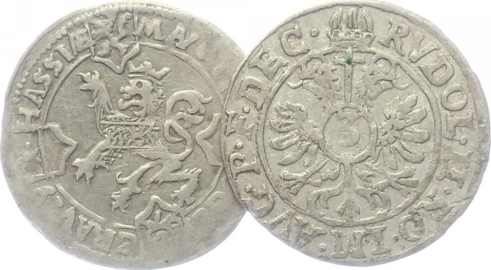 Hanau - Lichtenberg, Johann Reinhard, 1599 - 1625 — 1