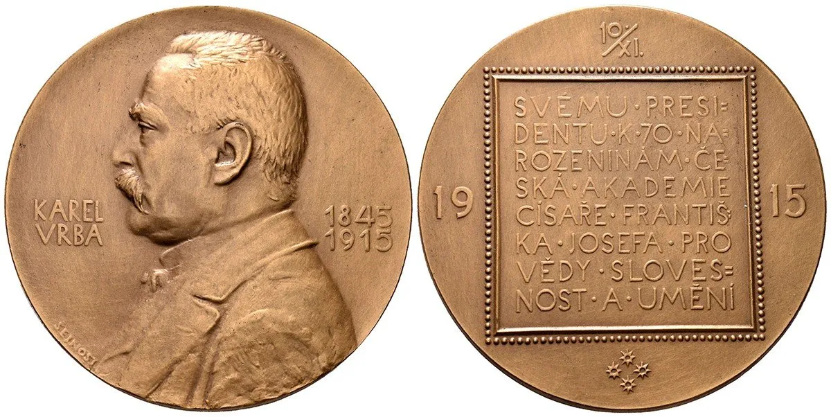 Šejnost Josef, 1878 - 1941 — 1