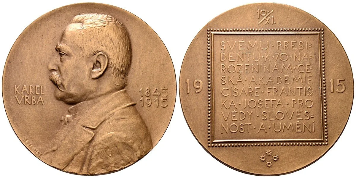 Šejnost Josef, 1878 - 1941 — 1