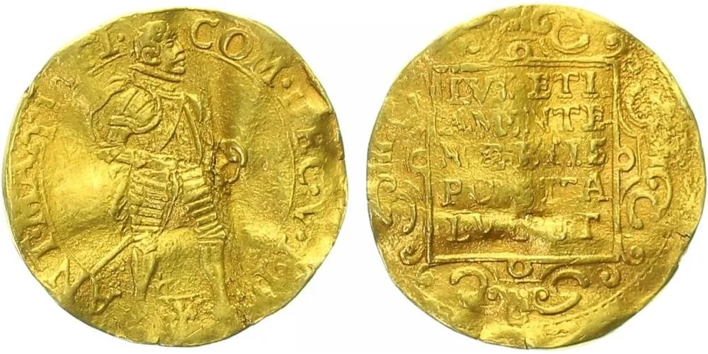 Itálie - Desana, Antonio Maria Tizzione, 1598 - 1641 — 1