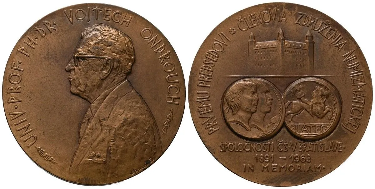 Majerský Ladislav, 1900 - 1965 — 1