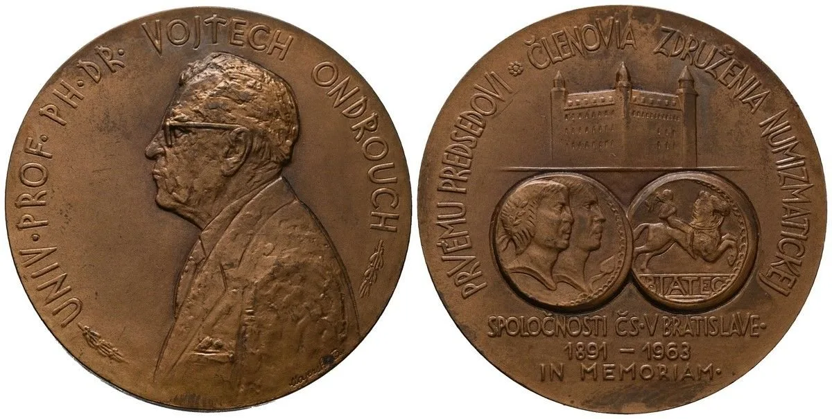 Majerský Ladislav, 1900 - 1965 — 1