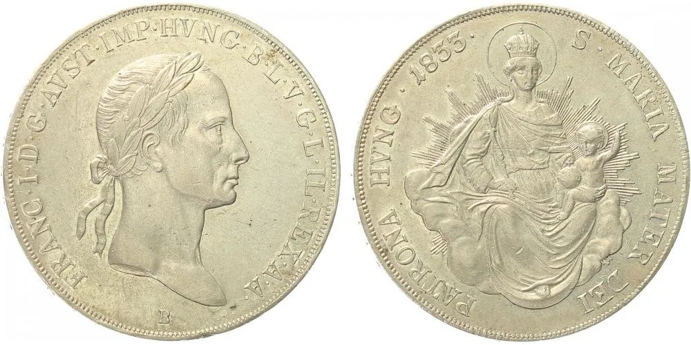 František II., 1792 - 1835 — 1