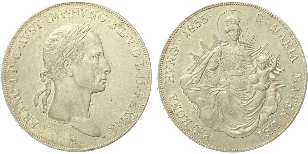 František II., 1792 - 1835 — 1