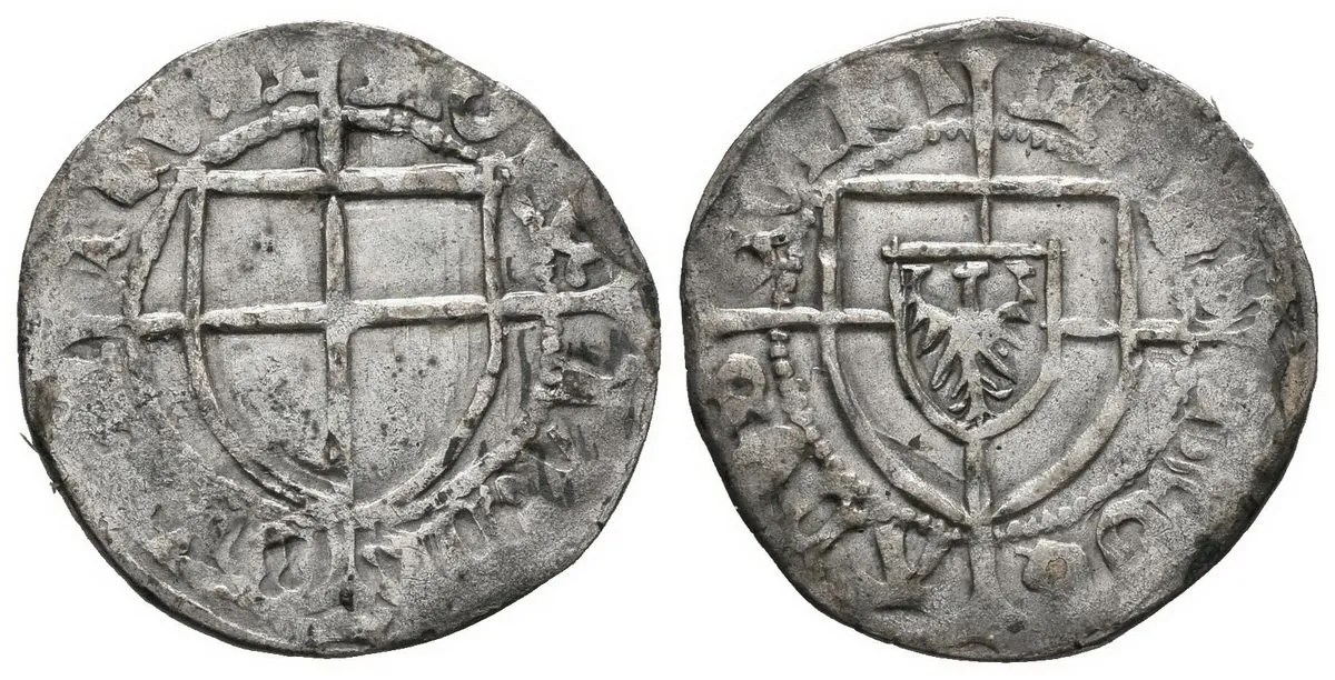 Řád německých rytířů, Michael Küchmeister von Sternberg, 1413 - 1422 — 1