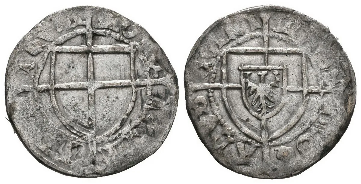 Řád německých rytířů, Michael Küchmeister von Sternberg, 1413 - 1422 — 1