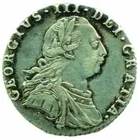 Velká Británie, George III., 1760 - 1820 — 1