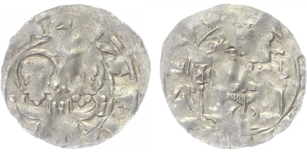 Goslar, Heinrich IV., 1056 - 1106 — 1