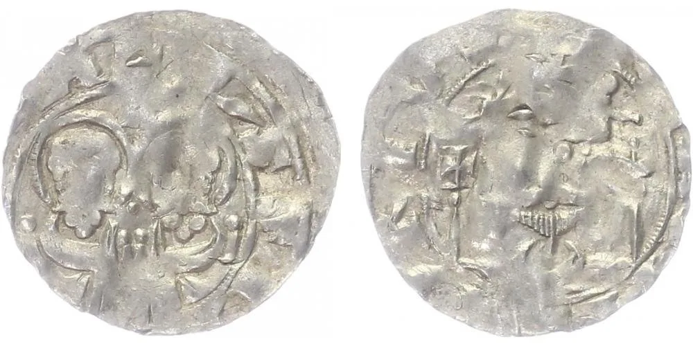 Goslar, Heinrich IV., 1056 - 1106 — 1