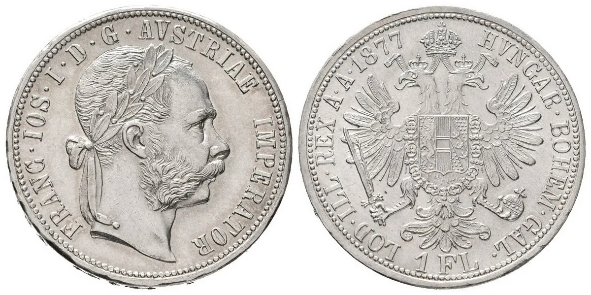 František Josef I., 1848 - 1916 — 1