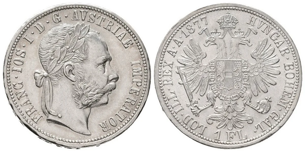 František Josef I., 1848 - 1916 — 1
