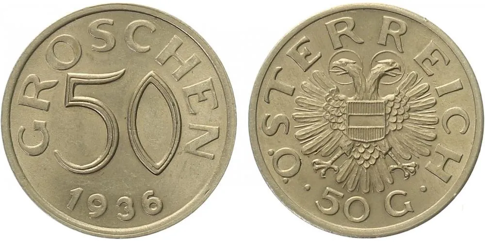 Rakousko, I. republika, 1918 - 1939 — 1