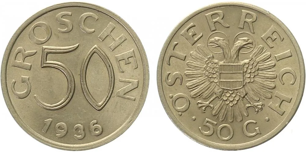 Rakousko, I. republika, 1918 - 1939 — 1