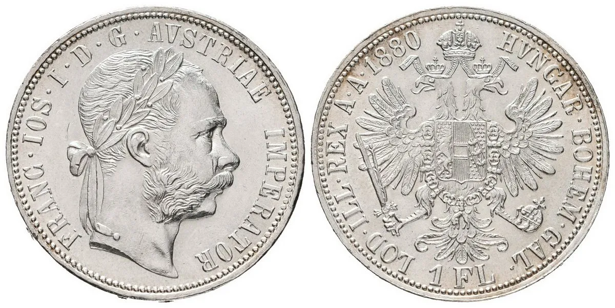 František Josef I., 1848 - 1916 — 1