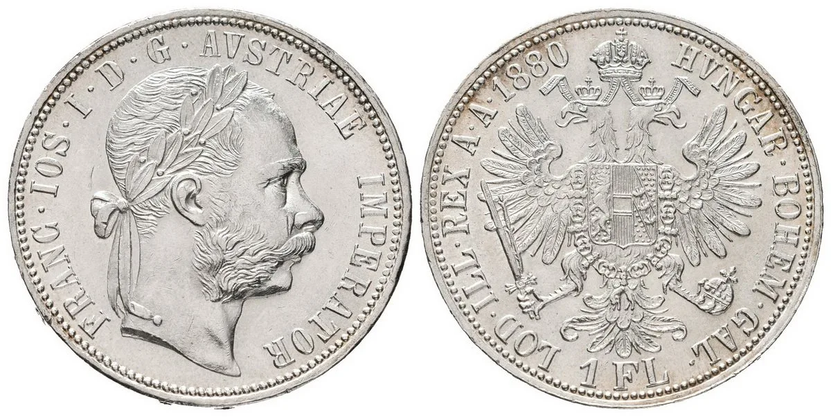 František Josef I., 1848 - 1916 — 1