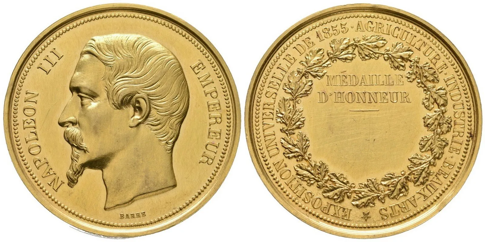 Francie, Napoleon III., 1852 - 1870 — 1
