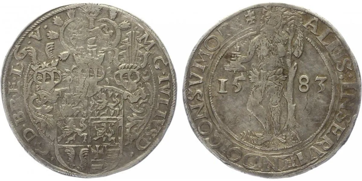 Braunschweig - Wolfenbüttel, Julius, 1568 - 1589 — 1